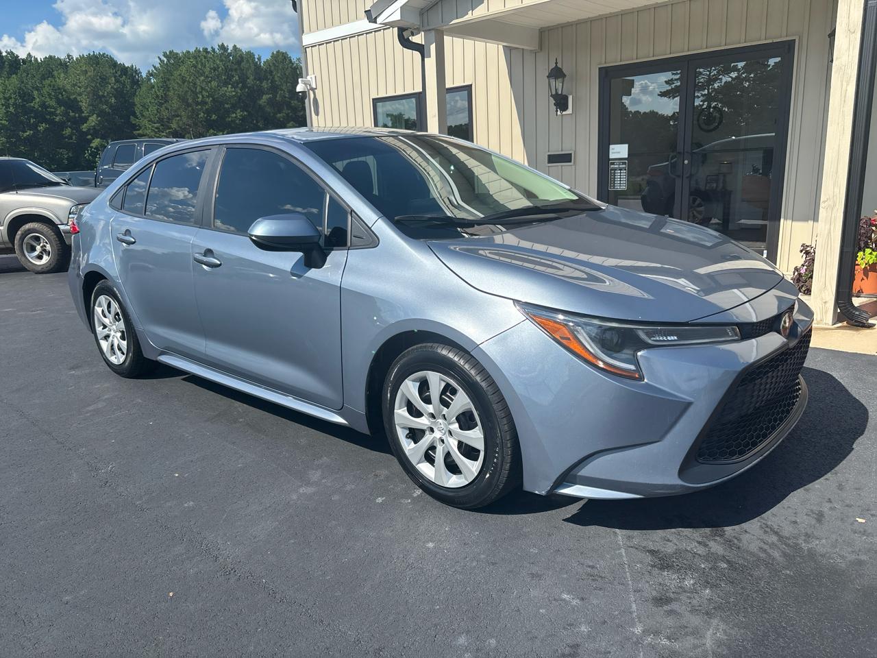 Toyota Corolla LE 2022