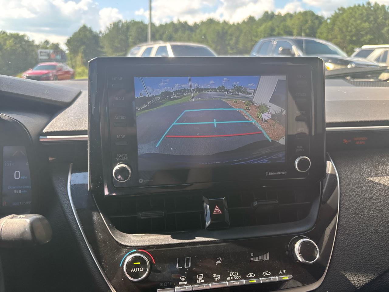 Toyota Corolla LE 2022