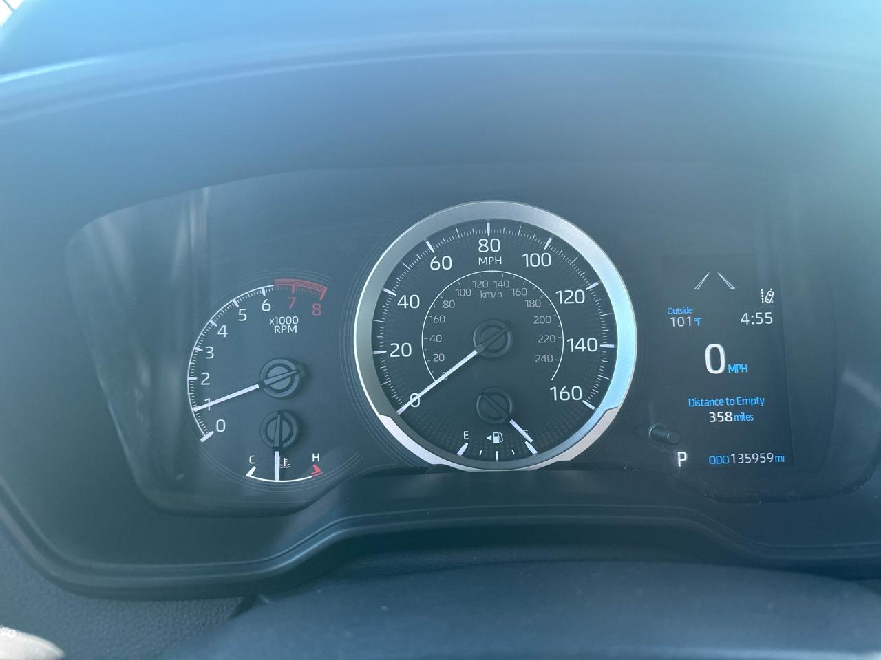 Toyota Corolla LE 2022