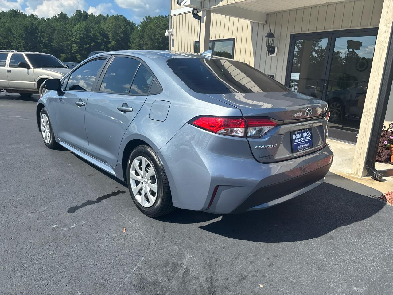 Toyota Corolla LE 2022