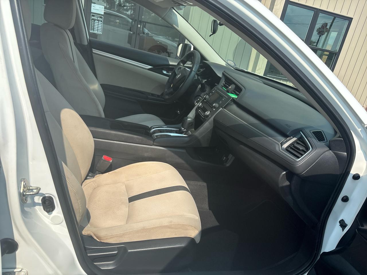 Honda Civic LX Sedan CVT 2018