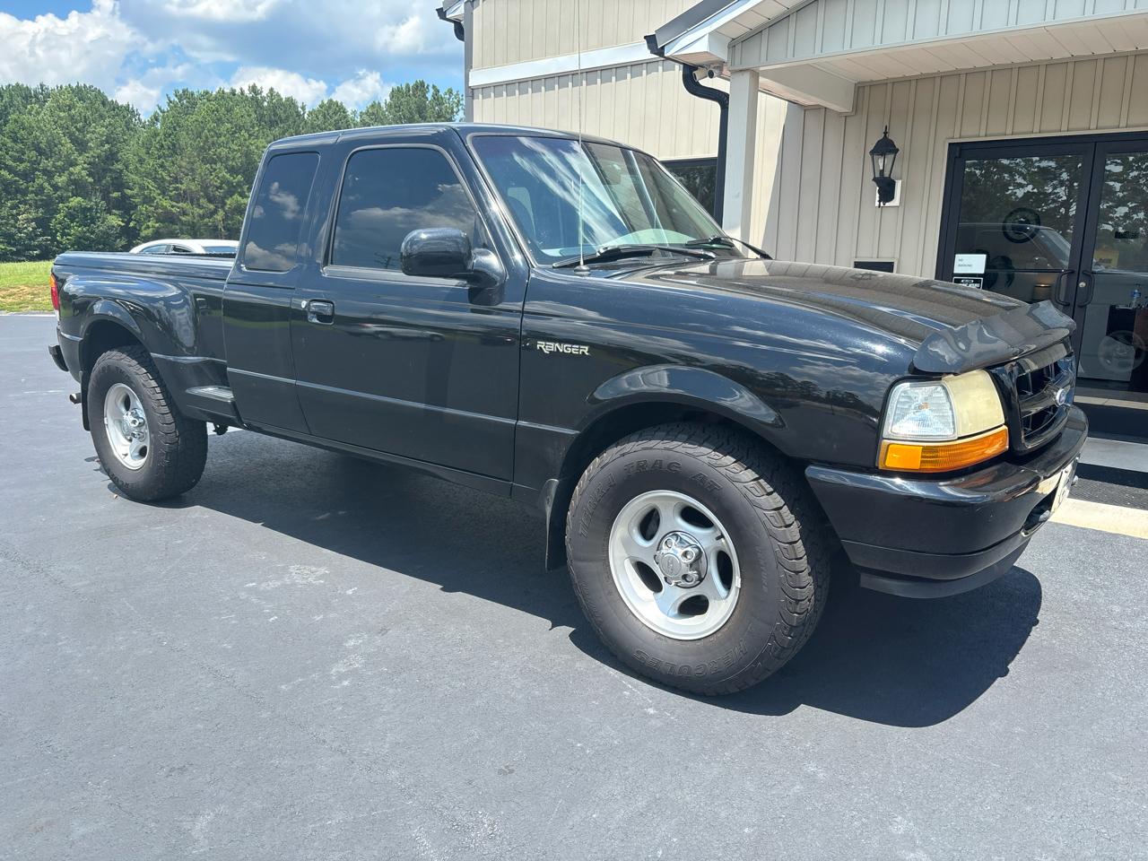 Ford Ranger XLT SuperCab 4WD 1998