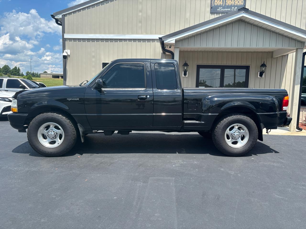 Ford Ranger XLT SuperCab 4WD 1998