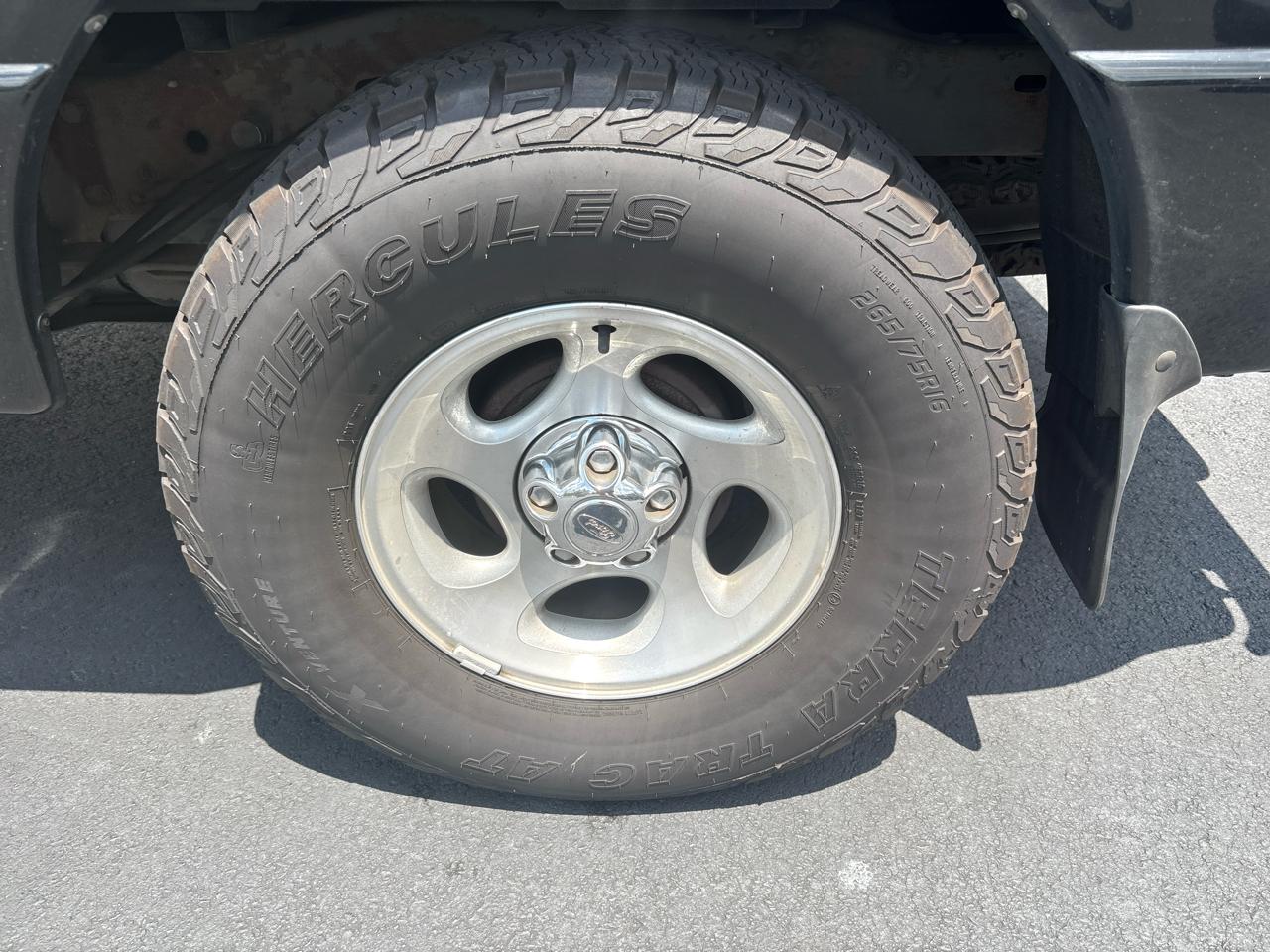 Ford Ranger XLT SuperCab 4WD 1998