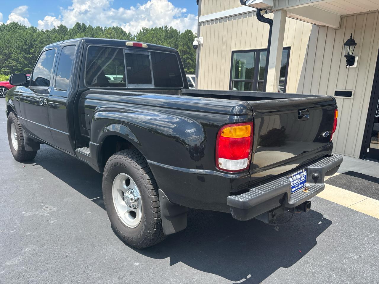 Ford Ranger XLT SuperCab 4WD 1998
