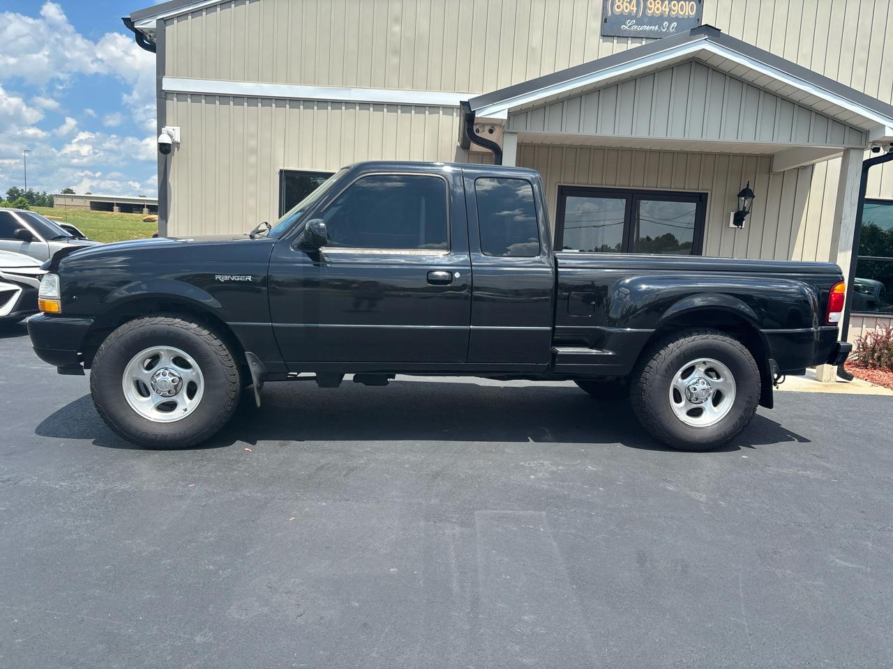 Ford Ranger XLT SuperCab 4WD 1998