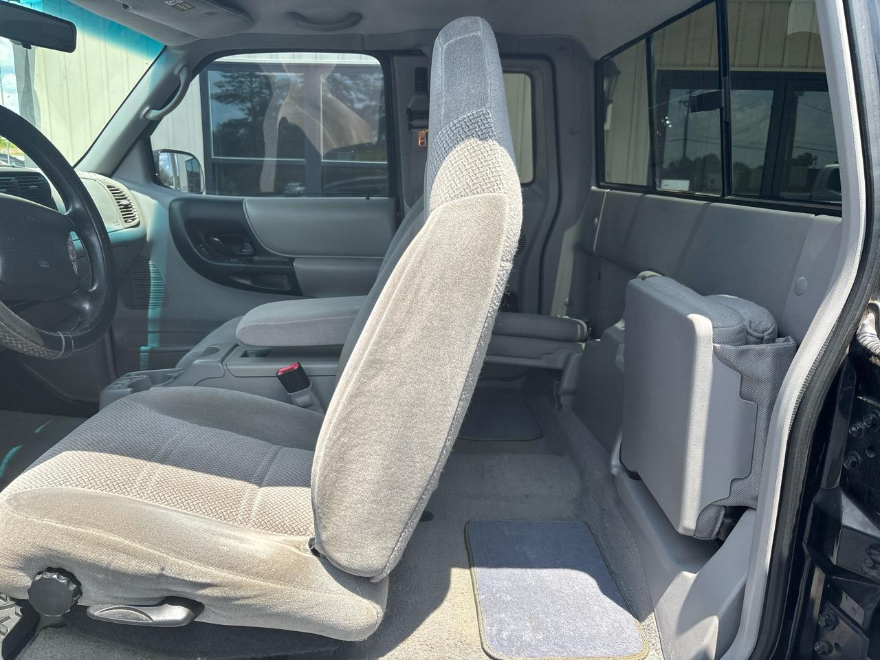 Ford Ranger XLT SuperCab 4WD 1998