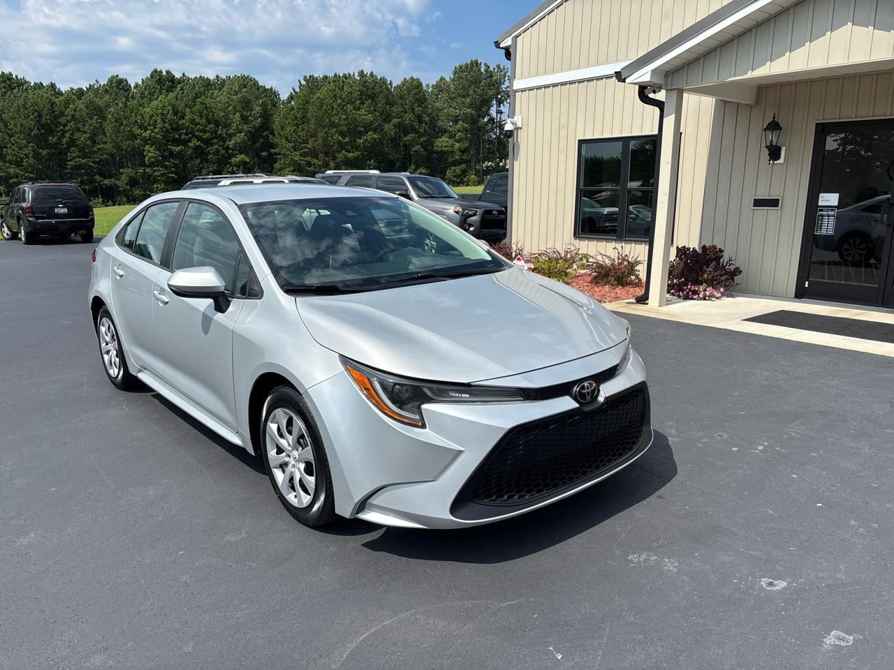 Toyota Corolla LE 2021