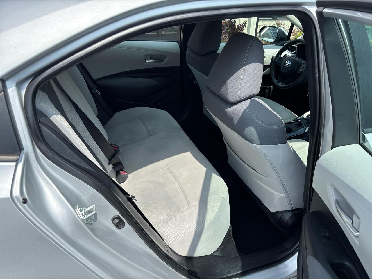 Toyota Corolla LE 2021