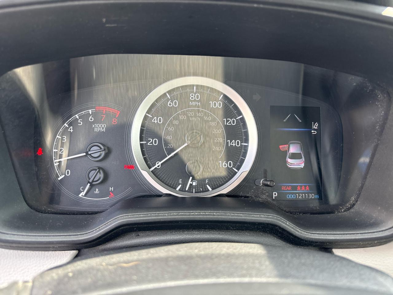 Toyota Corolla LE 2021