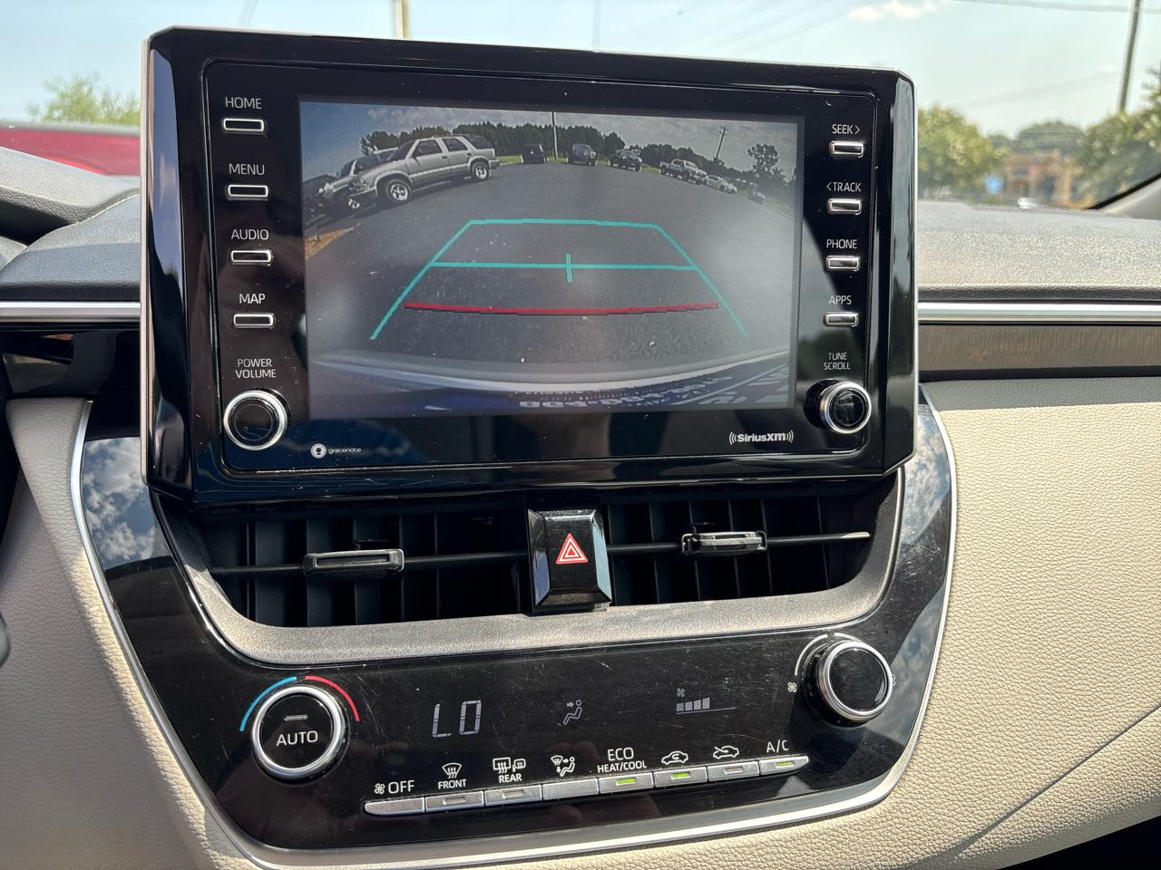 Toyota Corolla LE 2021