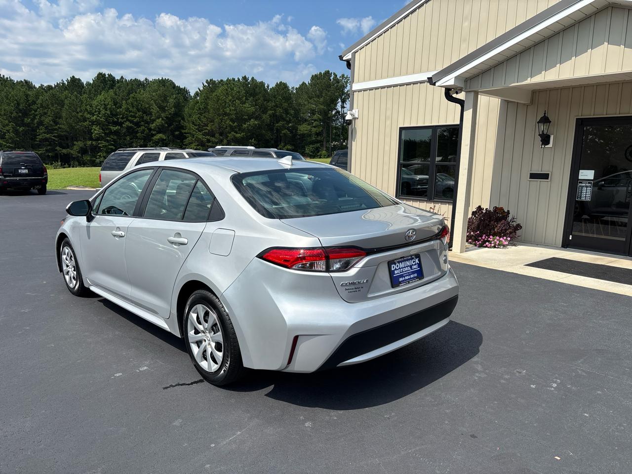 Toyota Corolla LE 2021