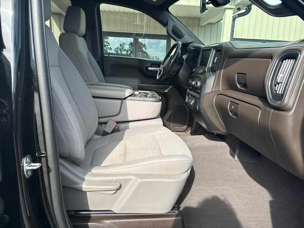 Chevrolet Silverado 1500 LT Crew Cab 2WD 2020