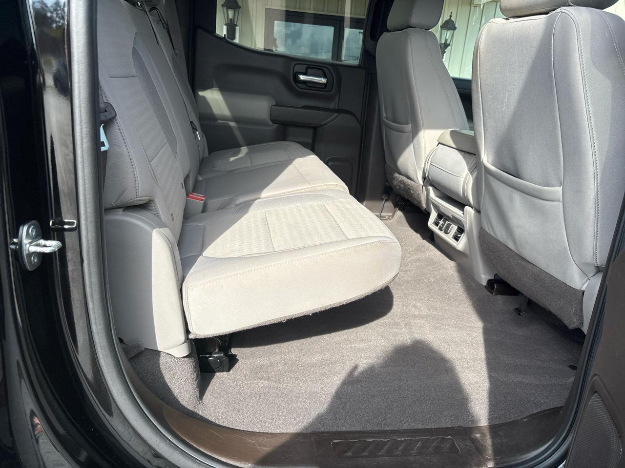 Chevrolet Silverado 1500 LT Crew Cab 2WD 2020