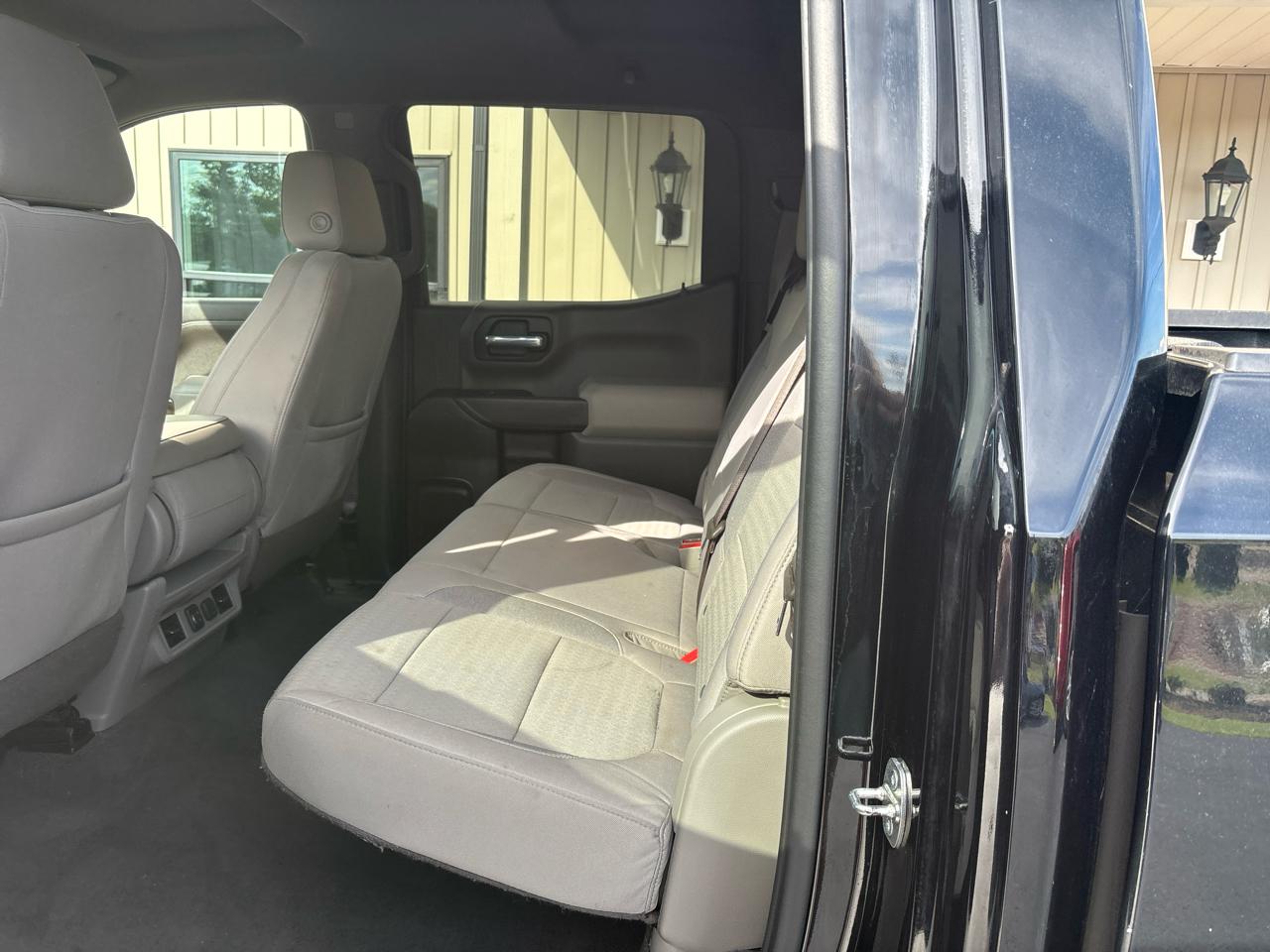 Chevrolet Silverado 1500 LT Crew Cab 2WD 2020