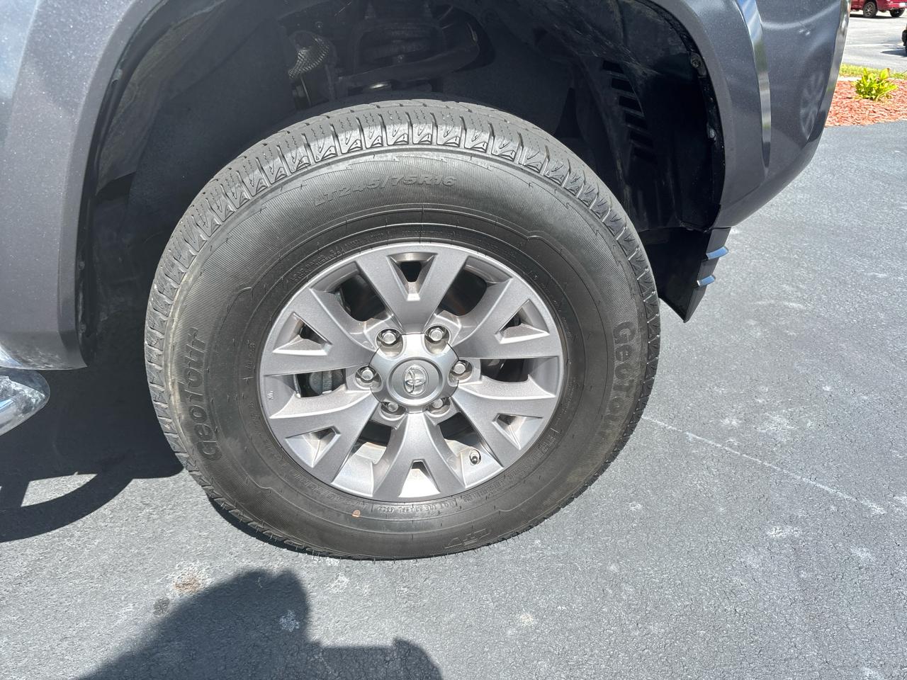 Toyota Tacoma SR5 Access Cab V6 6AT 2WD 2019