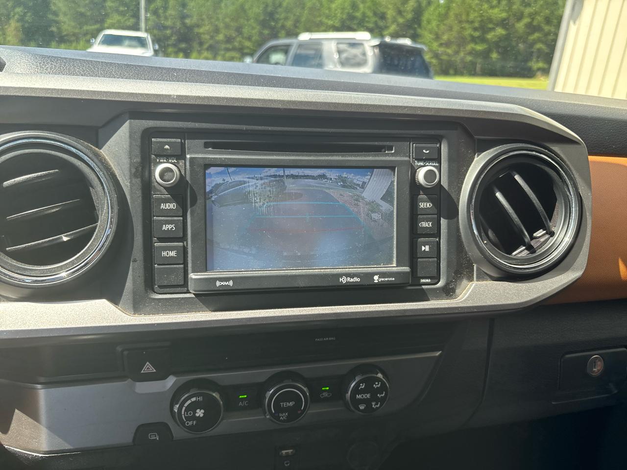 Toyota Tacoma SR5 Access Cab V6 6AT 2WD 2019