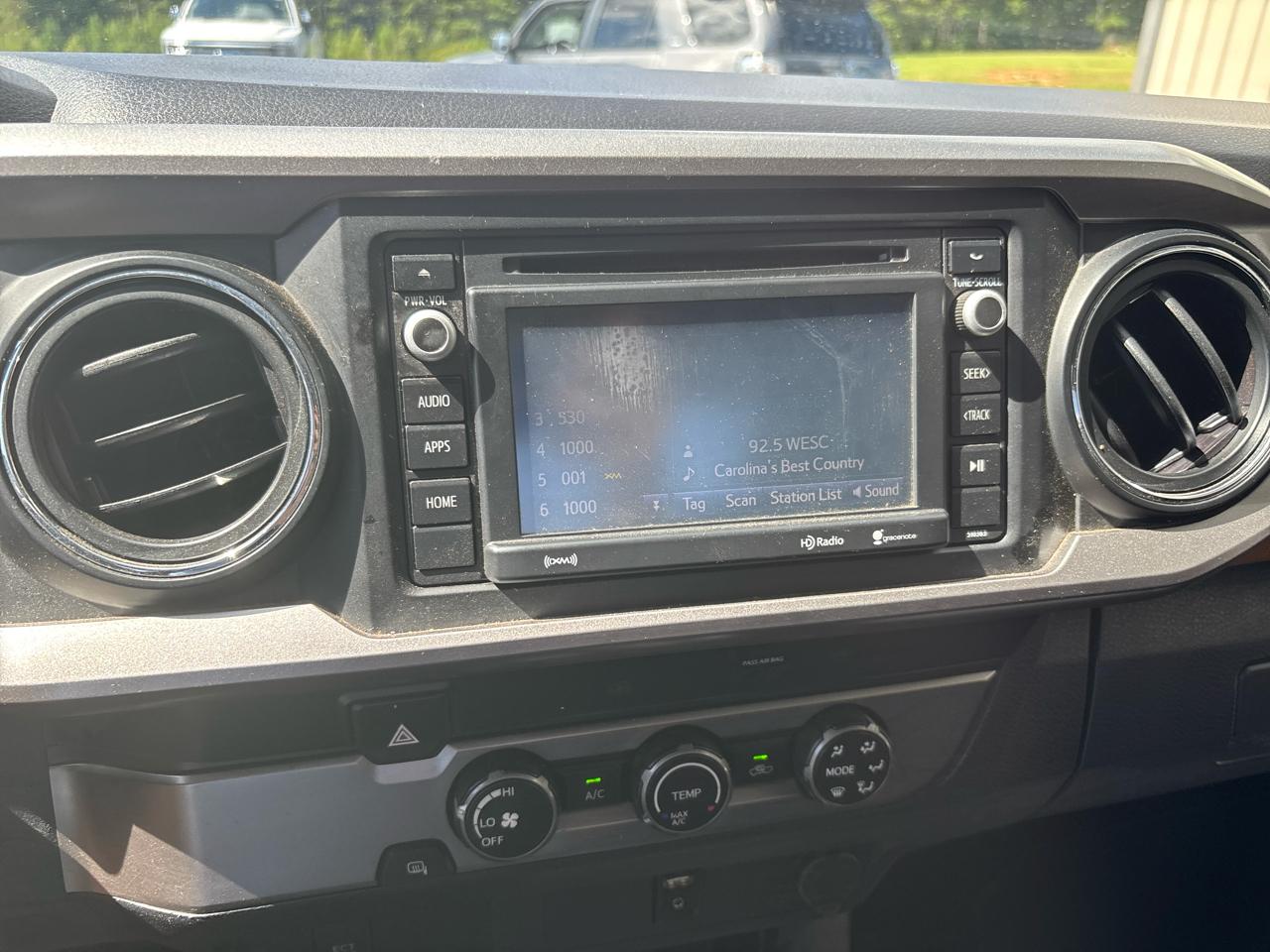 Toyota Tacoma SR5 Access Cab V6 6AT 2WD 2019