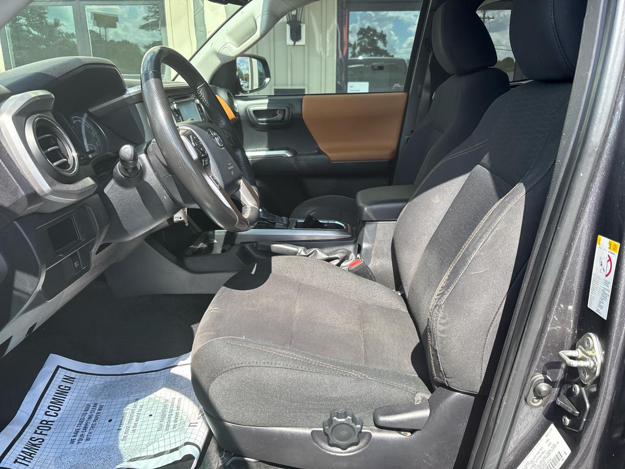Toyota Tacoma SR5 Access Cab V6 6AT 2WD 2019