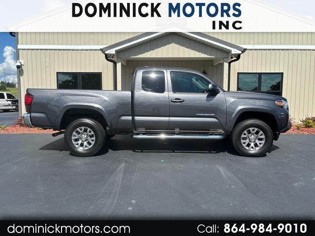 2019 Toyota Tacoma SR5 V6 Access Cab RWD