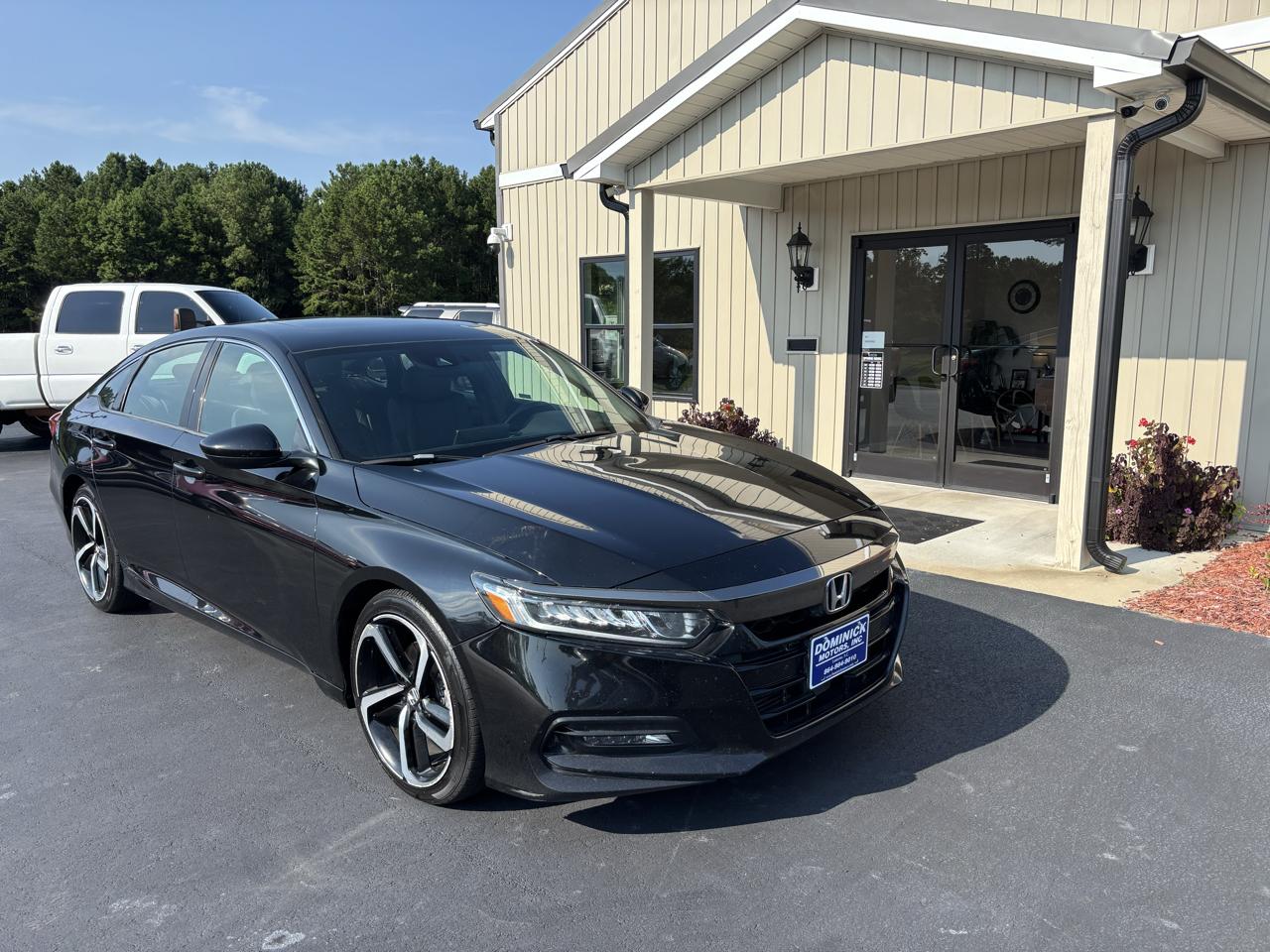 Honda Accord Sport 2.0T 2019