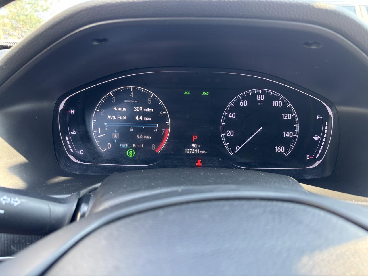 Honda Accord Sport 2.0T 2019