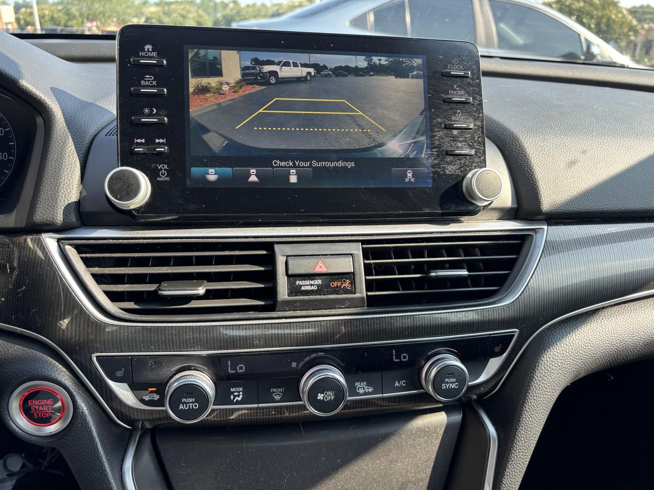 Honda Accord Sport 2.0T 2019