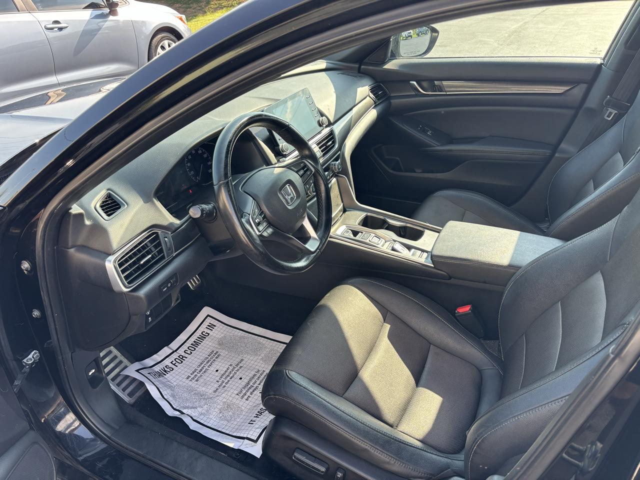 Honda Accord Sport 2.0T 2019