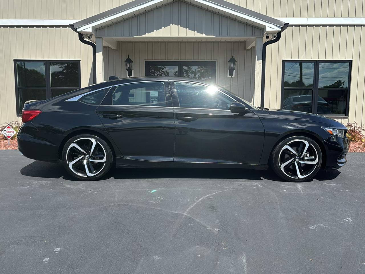 Honda Accord Sport 2.0T 2019