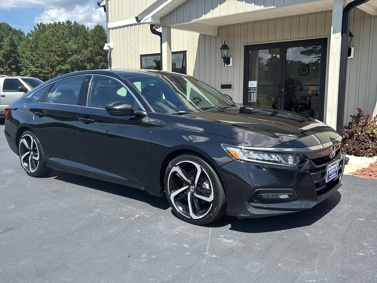 Honda Accord Sport 2.0T 2019