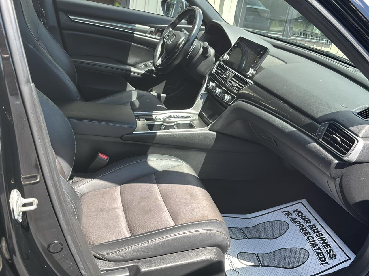 Honda Accord Sport 2.0T 2019