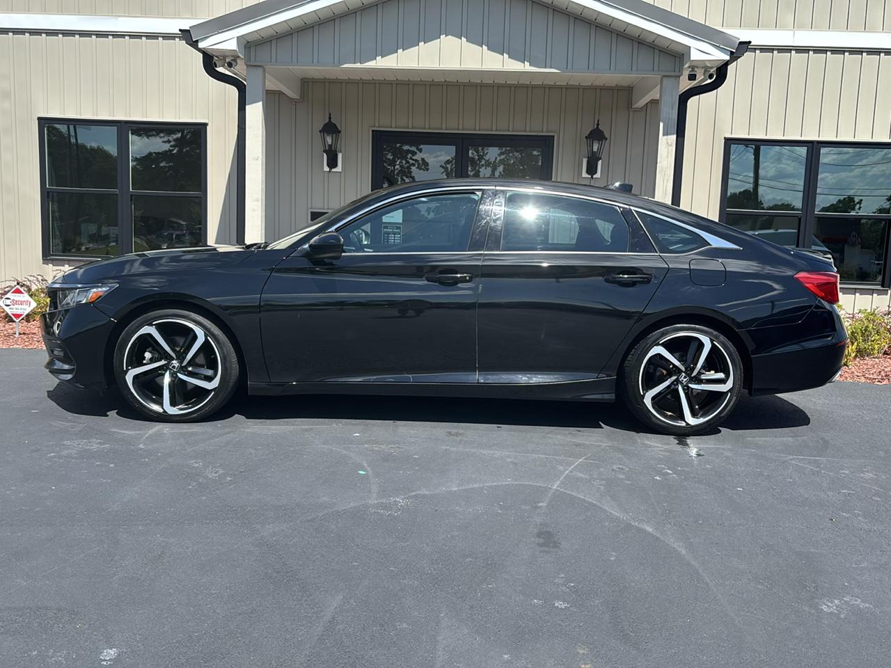 Honda Accord Sport 2.0T 2019