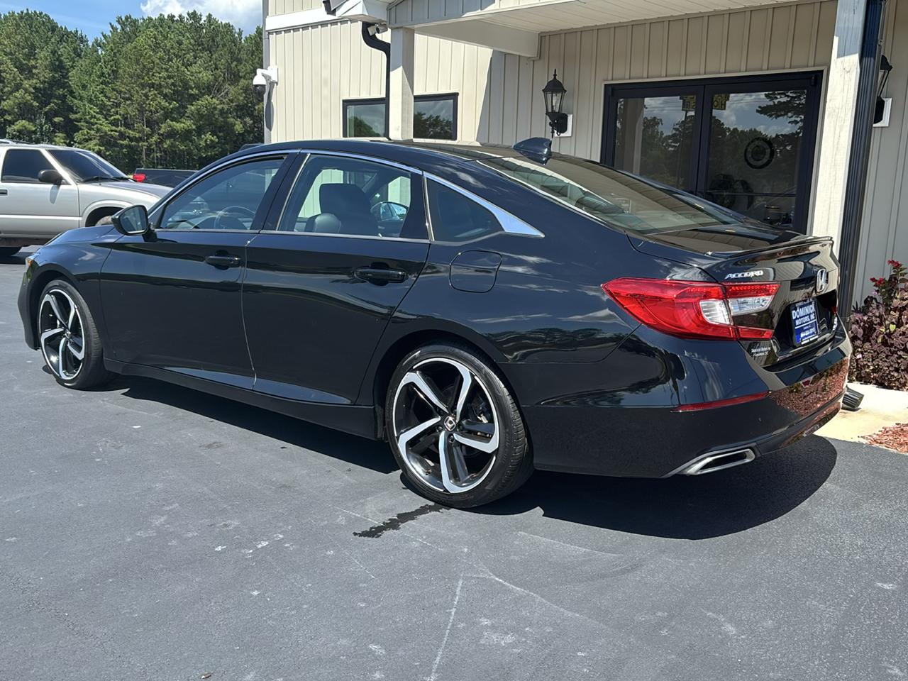 Honda Accord Sport 2.0T 2019
