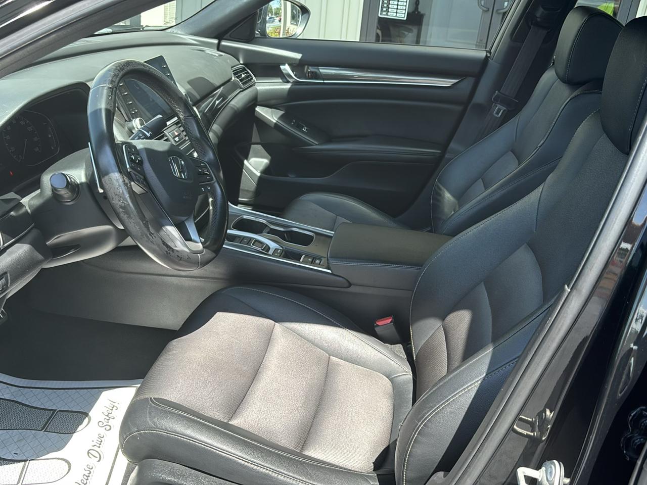 Honda Accord Sport 2.0T 2019