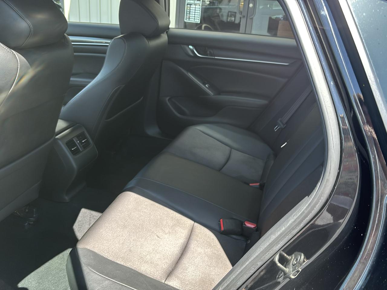 Honda Accord Sport 2.0T 2019