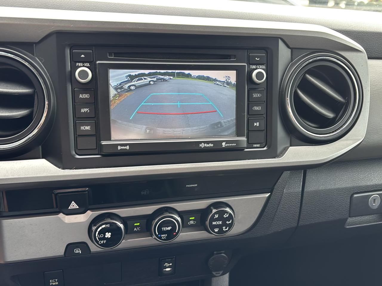 Toyota Tacoma SR5 Double Cab Long Bed I4 6AT 2WD 2017