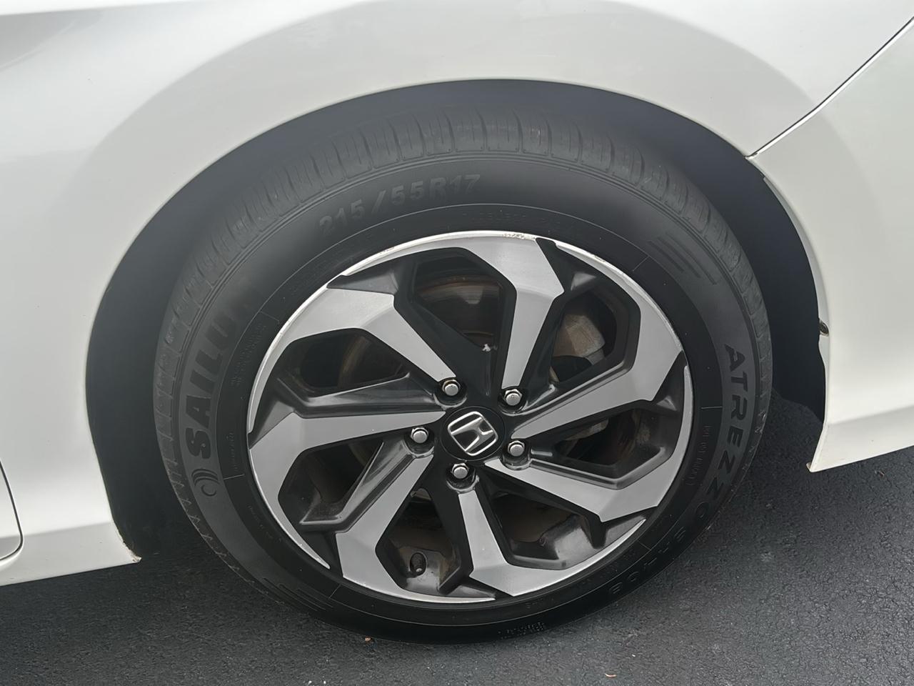 Honda Accord EX Sedan CVT 2016