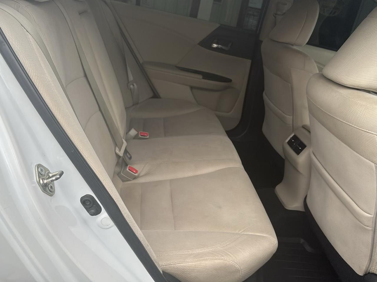 Honda Accord EX Sedan CVT 2016