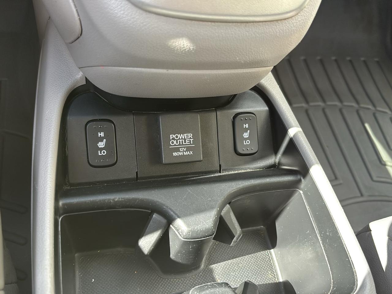 Honda CR-V EX-L 4WD 5-Speed AT 2014