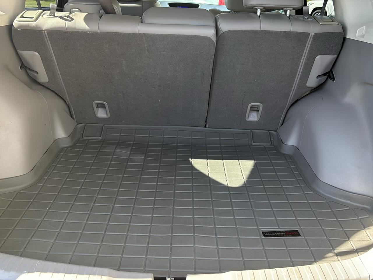 Honda CR-V EX-L 4WD 5-Speed AT 2014