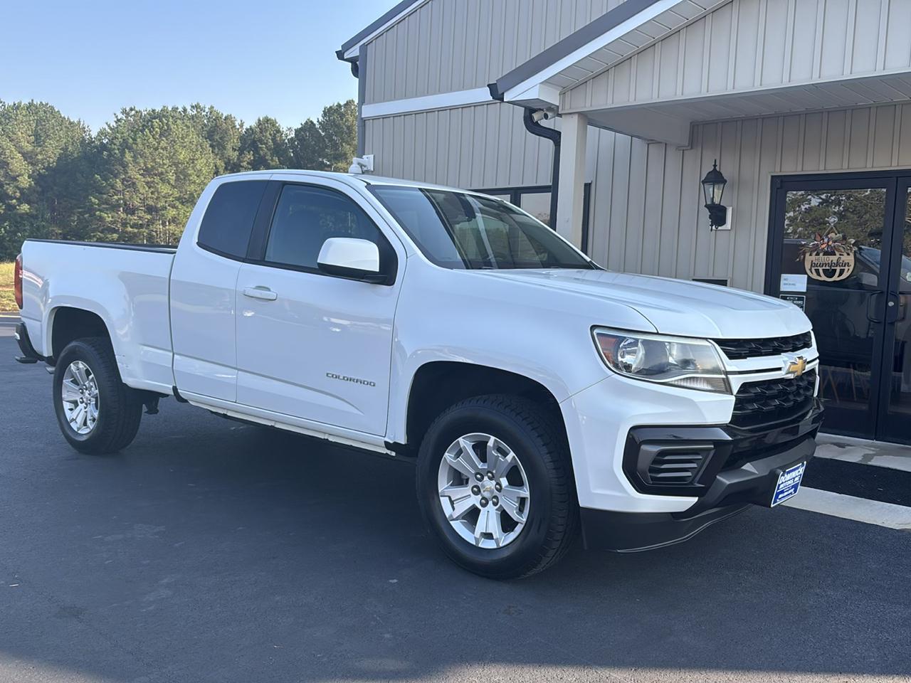 Chevrolet Colorado LT Ext. Cab 2WD 2021