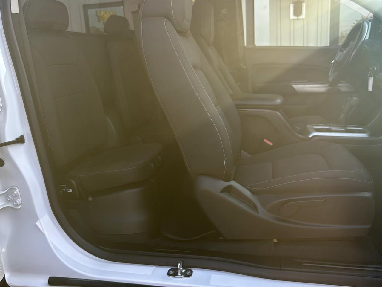 Chevrolet Colorado LT Ext. Cab 2WD 2021
