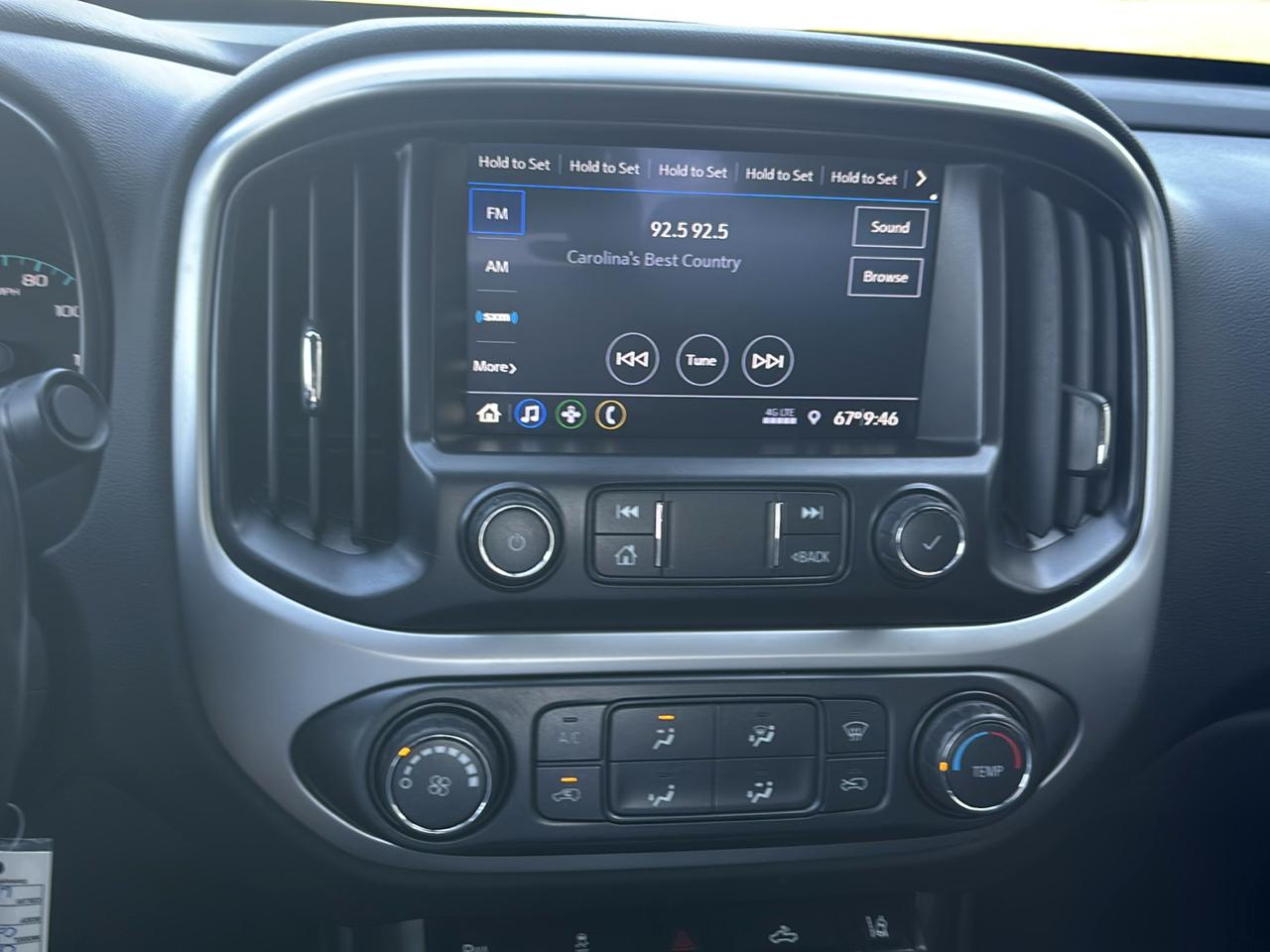 Chevrolet Colorado LT Ext. Cab 2WD 2021
