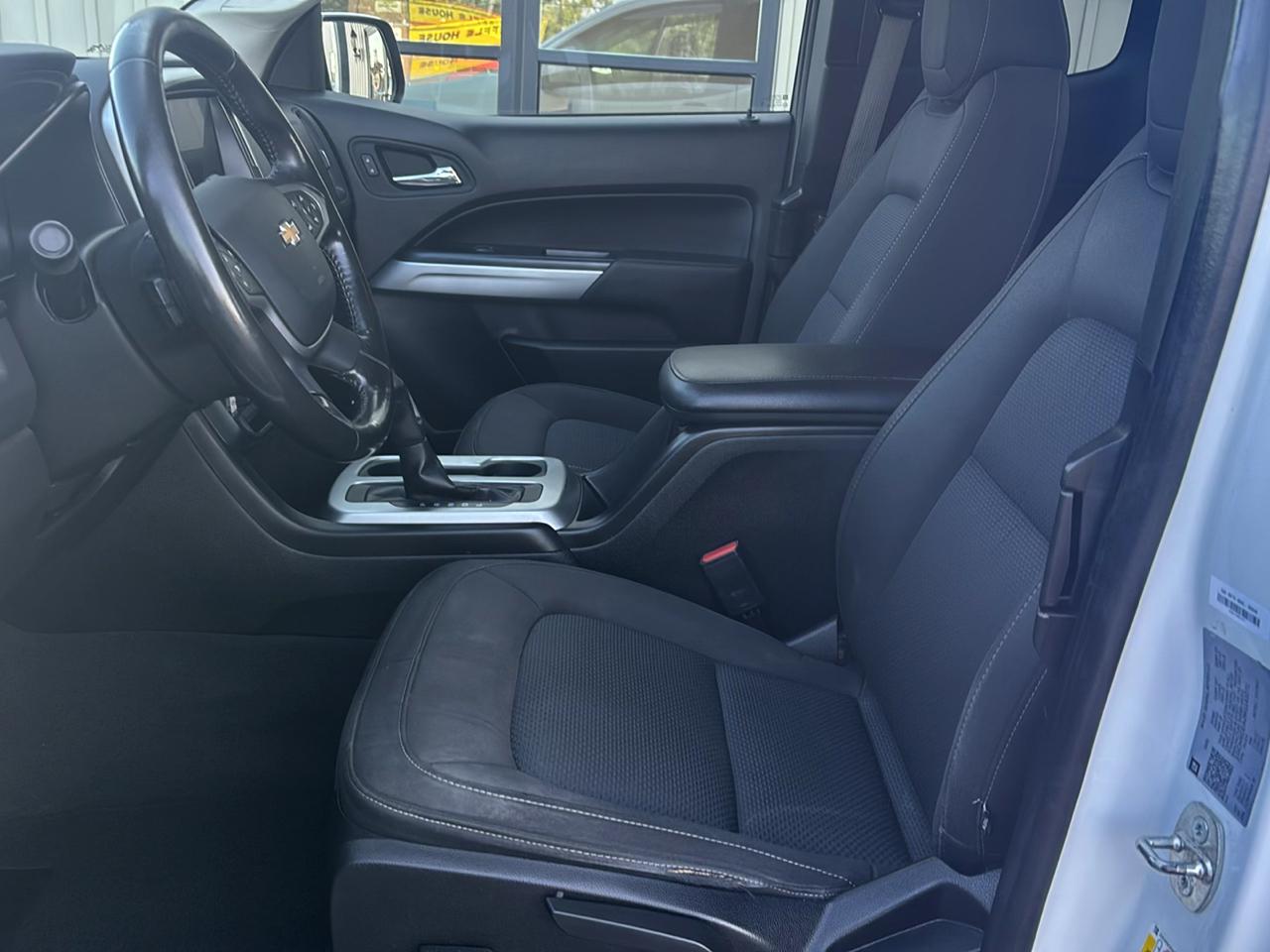 Chevrolet Colorado LT Ext. Cab 2WD 2021
