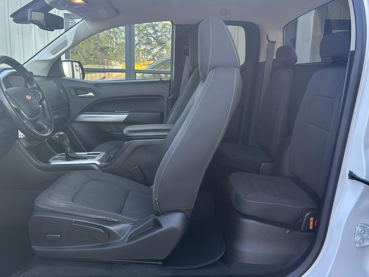Chevrolet Colorado LT Ext. Cab 2WD 2021