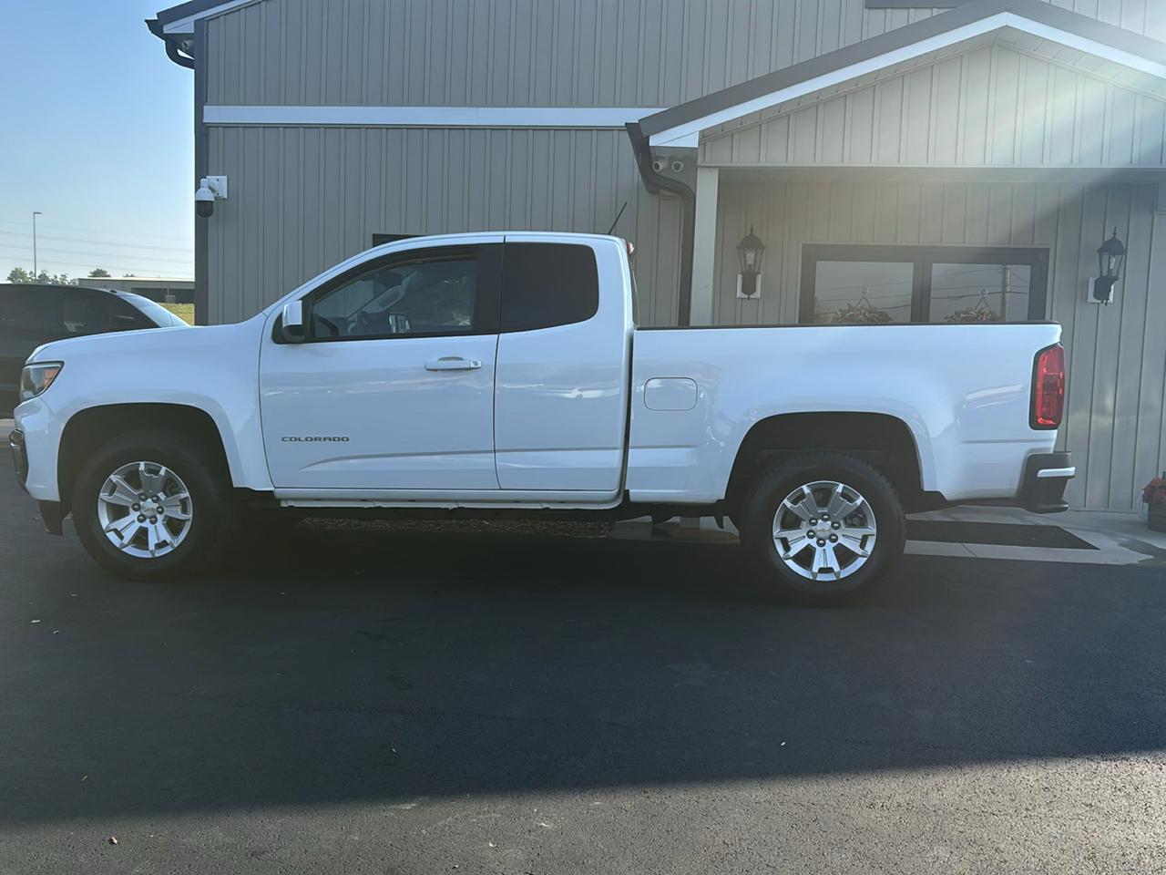 Chevrolet Colorado LT Ext. Cab 2WD 2021