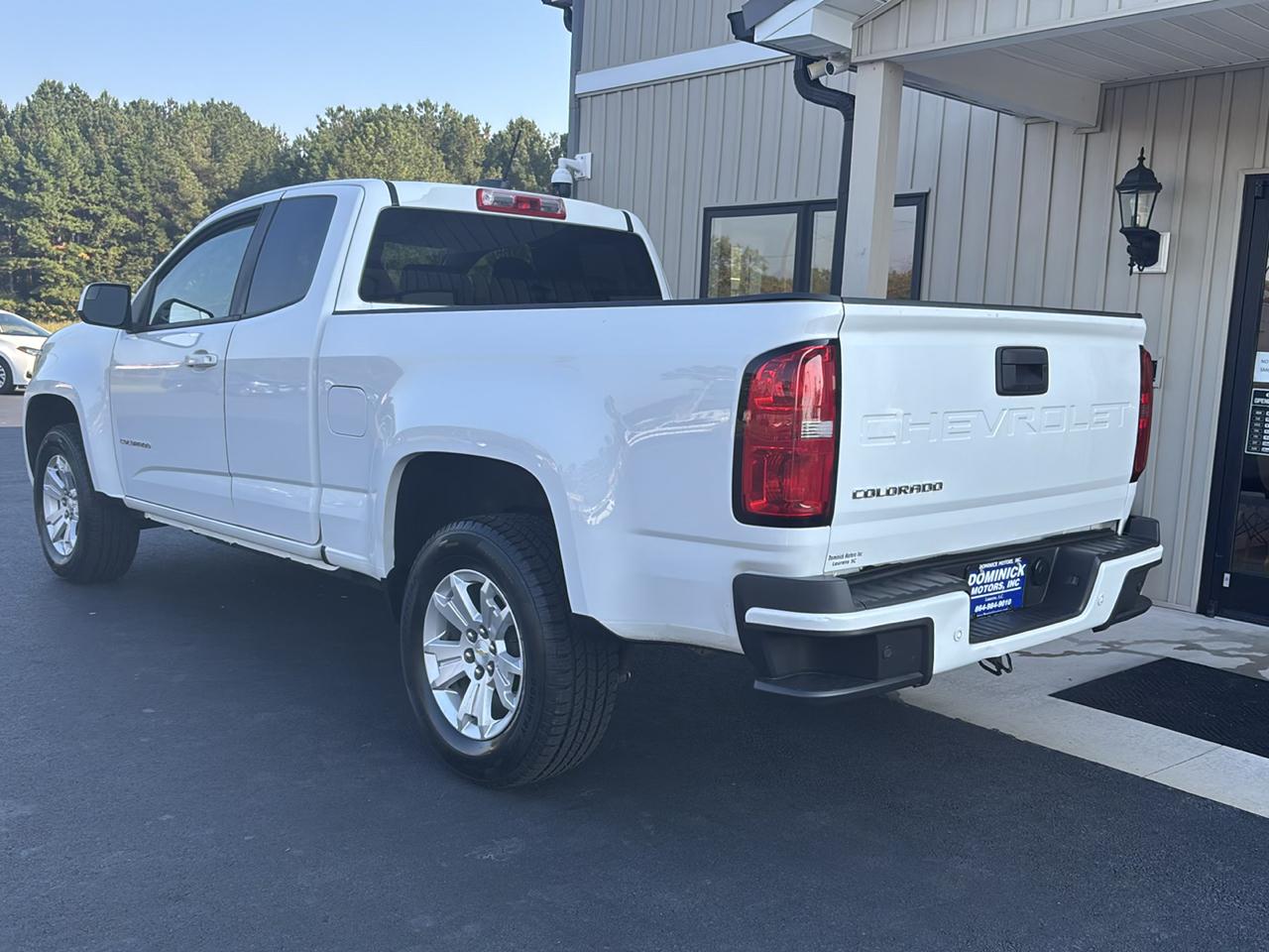 Chevrolet Colorado LT Ext. Cab 2WD 2021