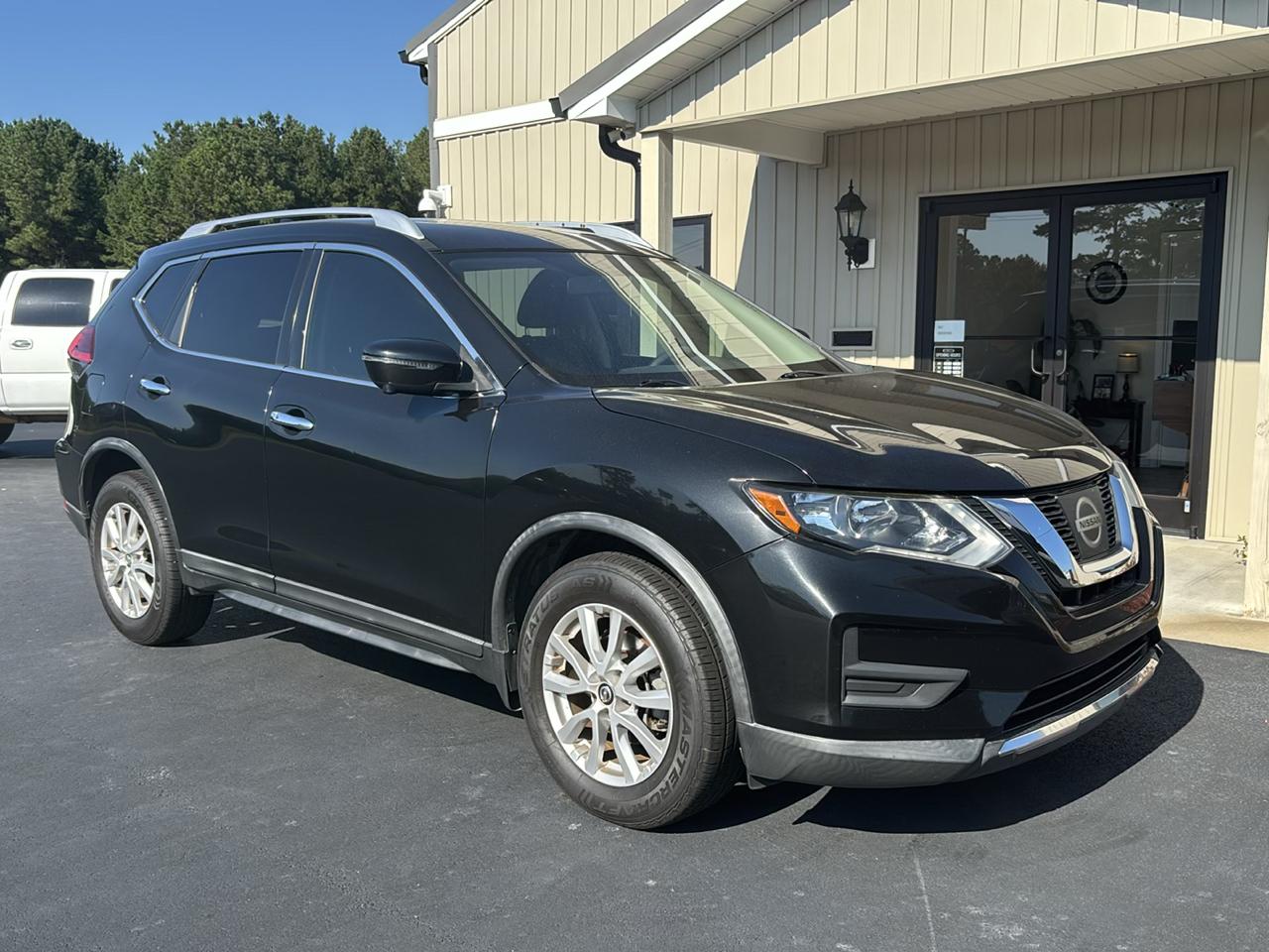 Nissan Rogue S 2WD 2017