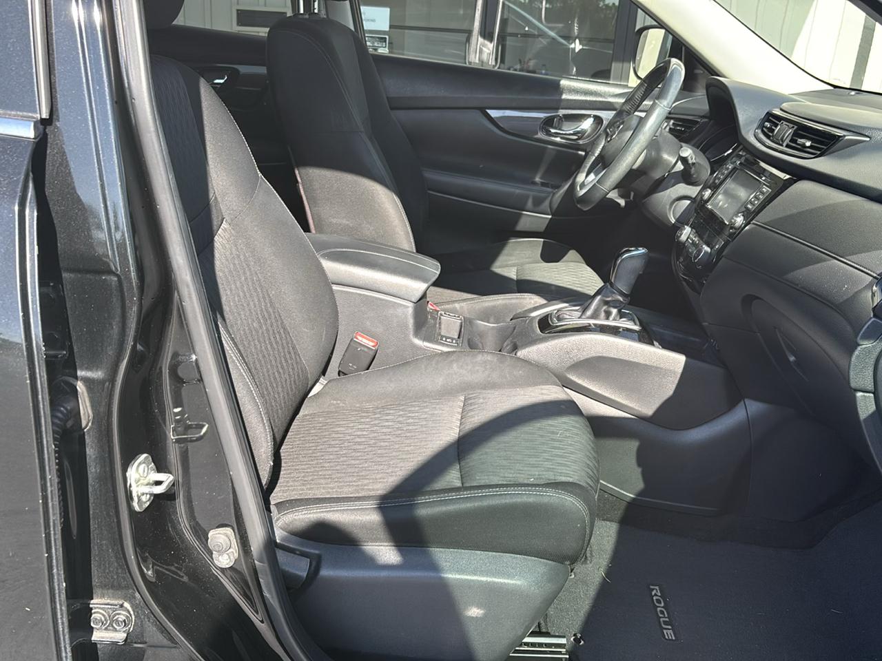 Nissan Rogue S 2WD 2017