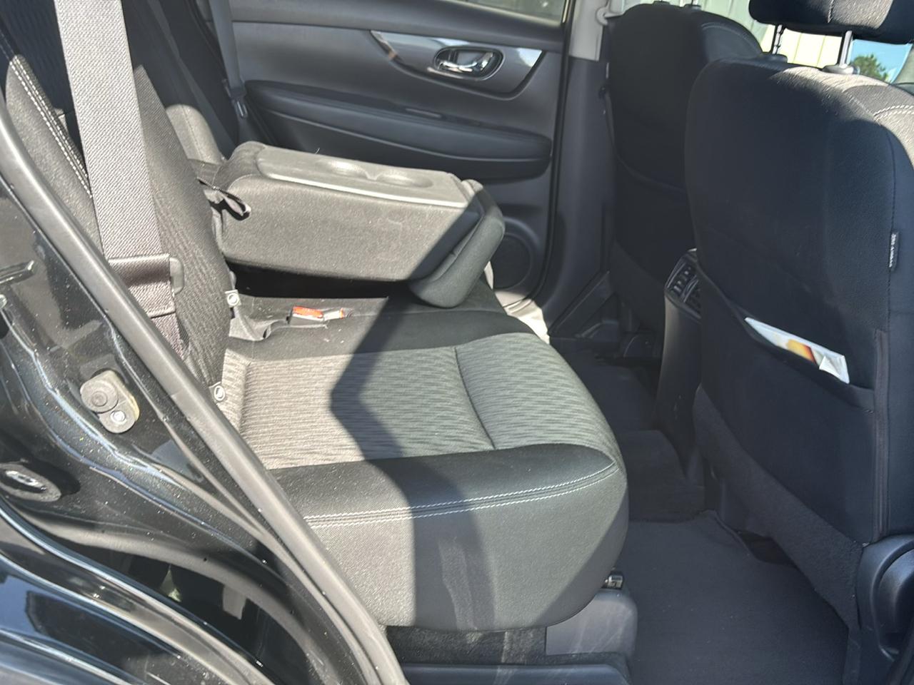 Nissan Rogue S 2WD 2017